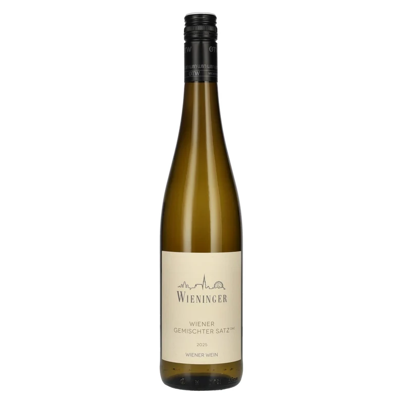 Wieninger Wiener Gemischter Satz DAC 2025 12,5% Vol. 0,75l