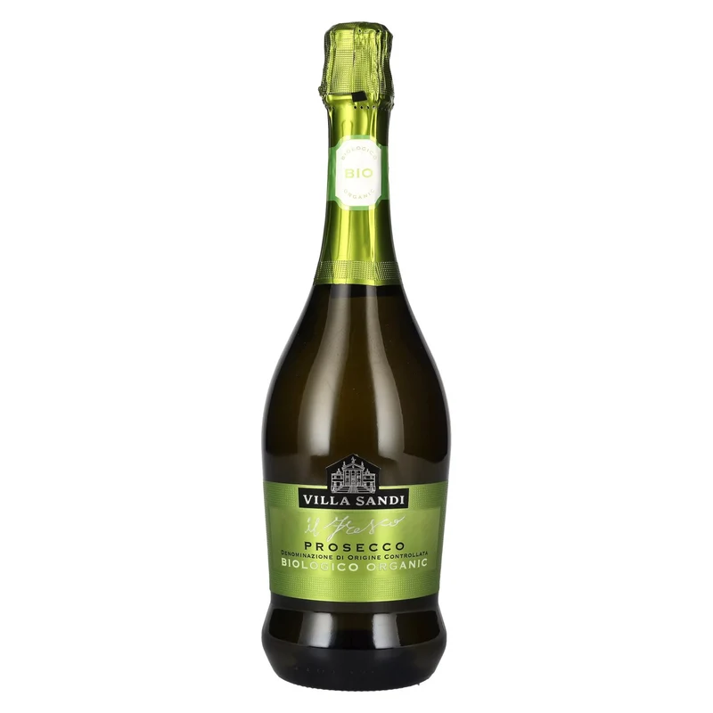 Villa Sandi Il Fresco Prosecco Biologico DOC 11% Vol. 0,75l