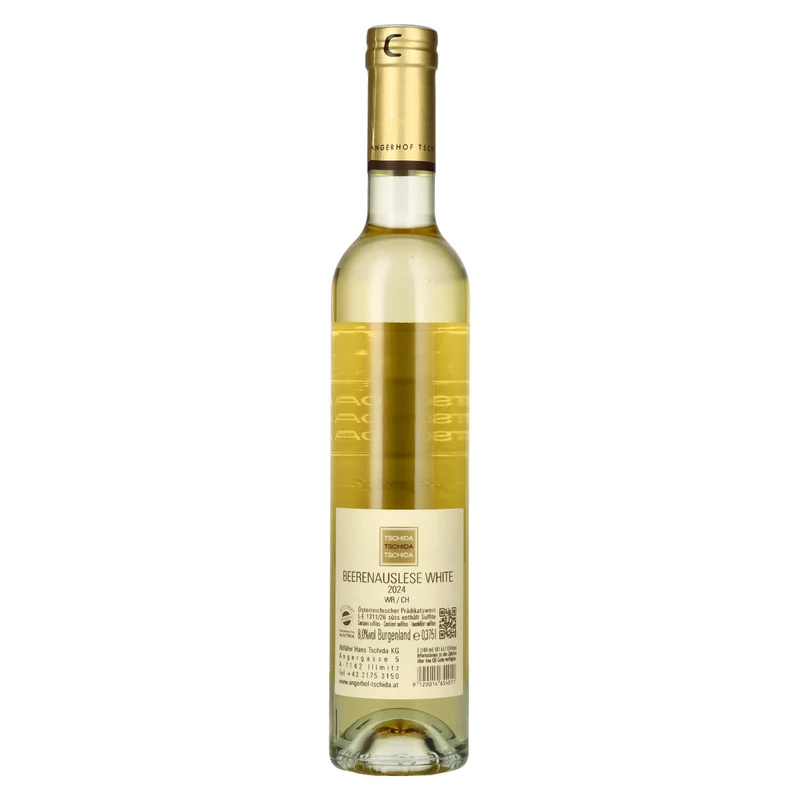 Tschida Angerhof BA Beerenauslese white 2024 8% Vol. 0,375l