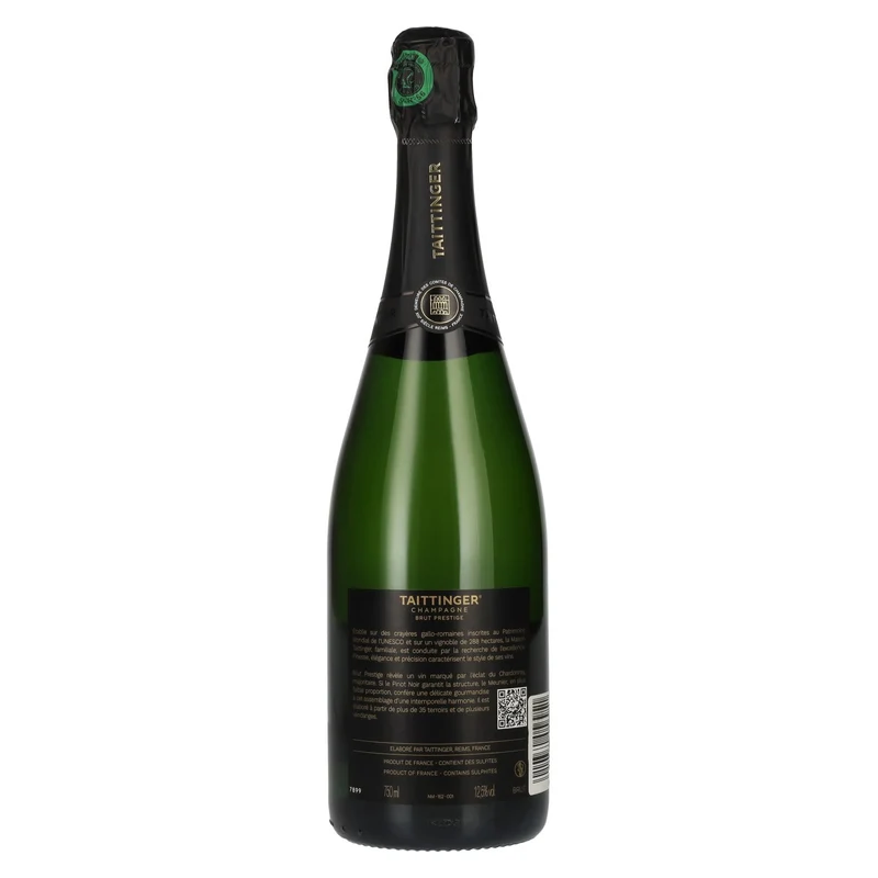 Taittinger Champagne Brut Prestige 12,5% Vol. 0,75l