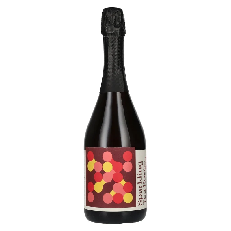 Sparkling Tea Rosé alkoholfrei 0,75l
