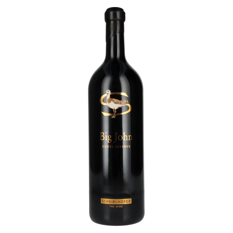 Scheiblhofer Big John Cuvée Reserve 2024 13,5% Vol. 3l