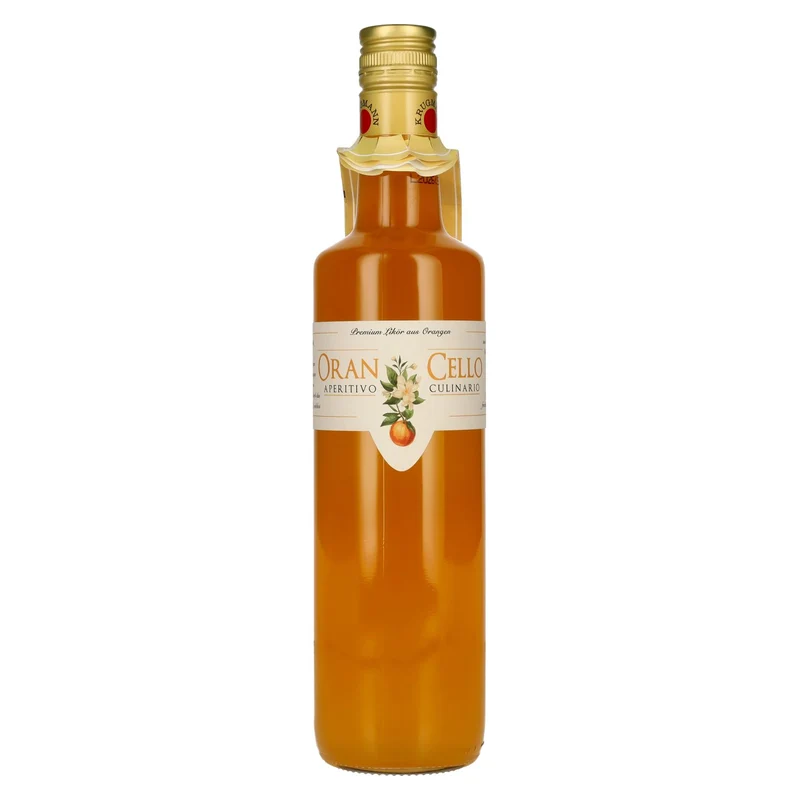 Orancello Aperitivo Culinario 28% Vol. 0,7l
