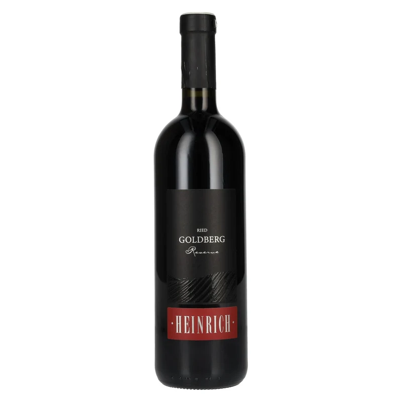 Heinrich Goldberg Ried Reserve 2021 14,5% Vol. 0,75l
