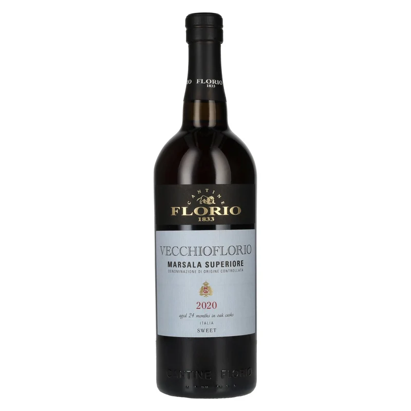Cantine Florio VECCHIOFLORIO Marsala Superiore Sweet 2020 18% Vol. 0,75l