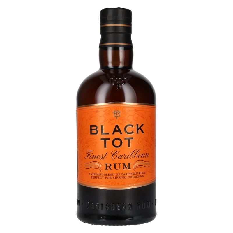 Black Tot Rum 46,2% Vol. 0,7l