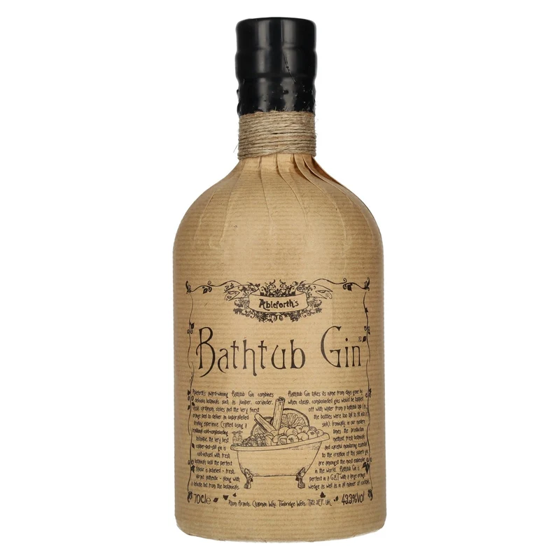 Ableforth's Bathtub Gin 43,3% Vol. 0,7l