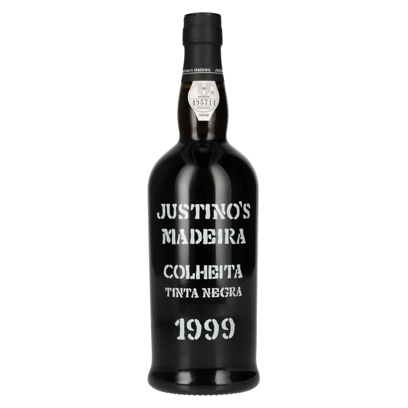 Justino's Madeira COLHEITA Tinta Negra 1999 19% Vol. 0,75l