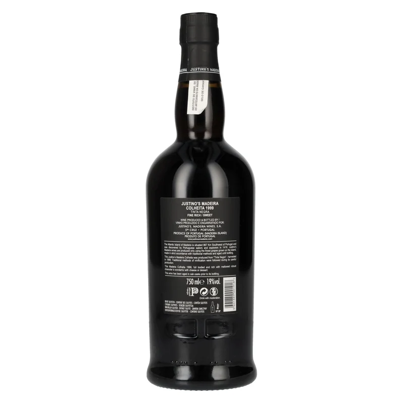 Justino's Madeira COLHEITA Tinta Negra 1999 19% Vol. 0,75l