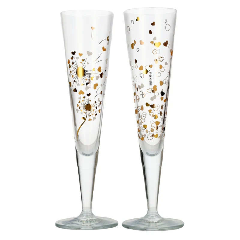 RITZENHOFF Goldnacht Champus-Duett F24 2x 0,205l