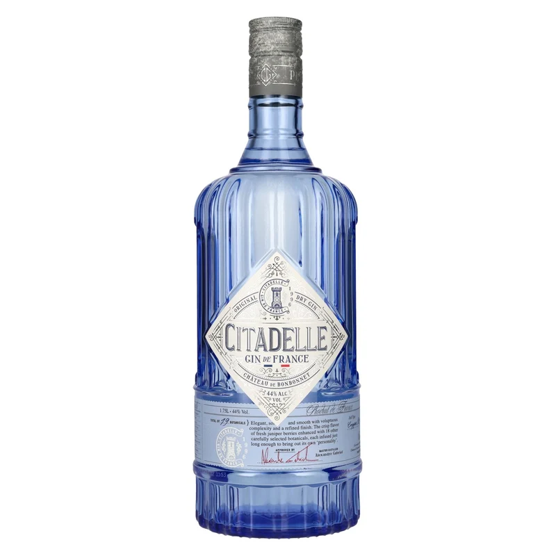 Citadelle Original Dry Gin 44% Vol. 1,75l