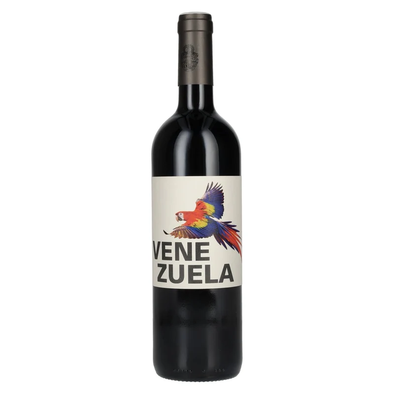 Weinhof Szemes VENEZUELA Blaufränkisch 14,5% Vol. 0,75l