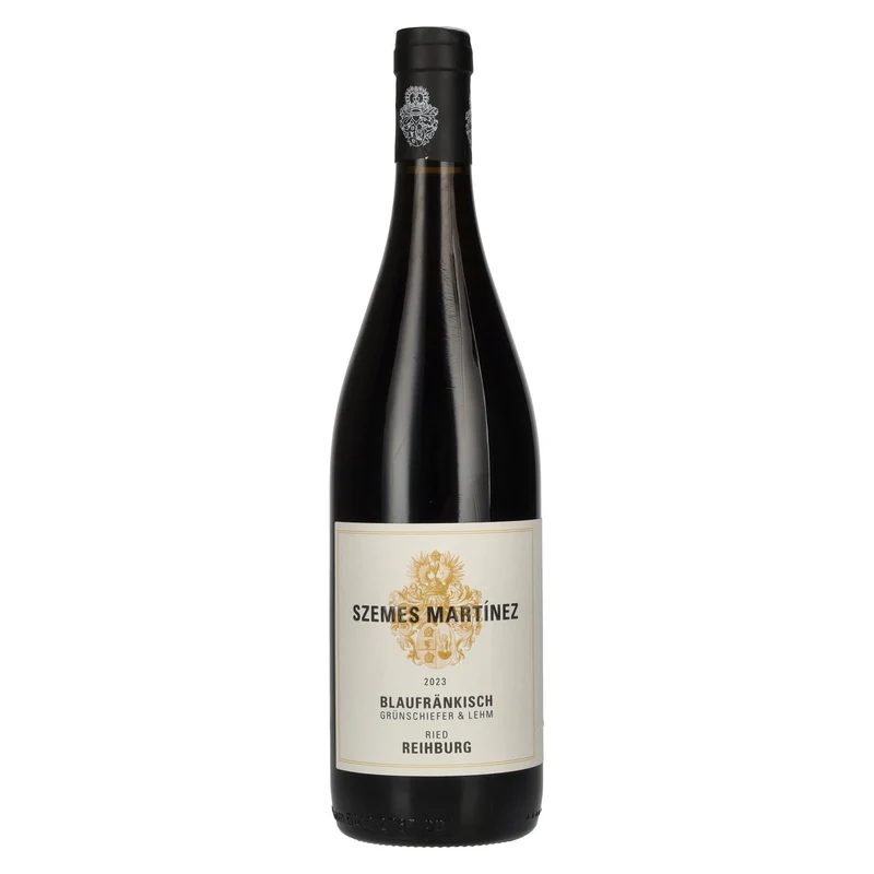 Weinhof Szemes Martínez Blaufränkisch Ried Reihburg 2023 13,5% Vol. 0,75l