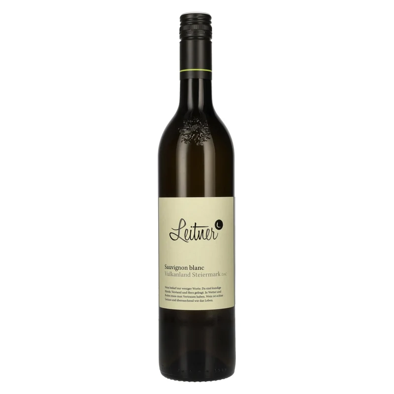 Leitner Sauvignon Blanc Vulkanland Steiermark DAC 2025 12% Vol. 0,75l