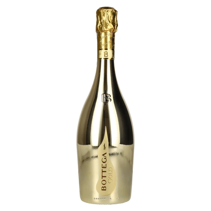 Bottega GOLD Prosecco Brut Millesimato DOC 2025 11% Vol. 0,75l