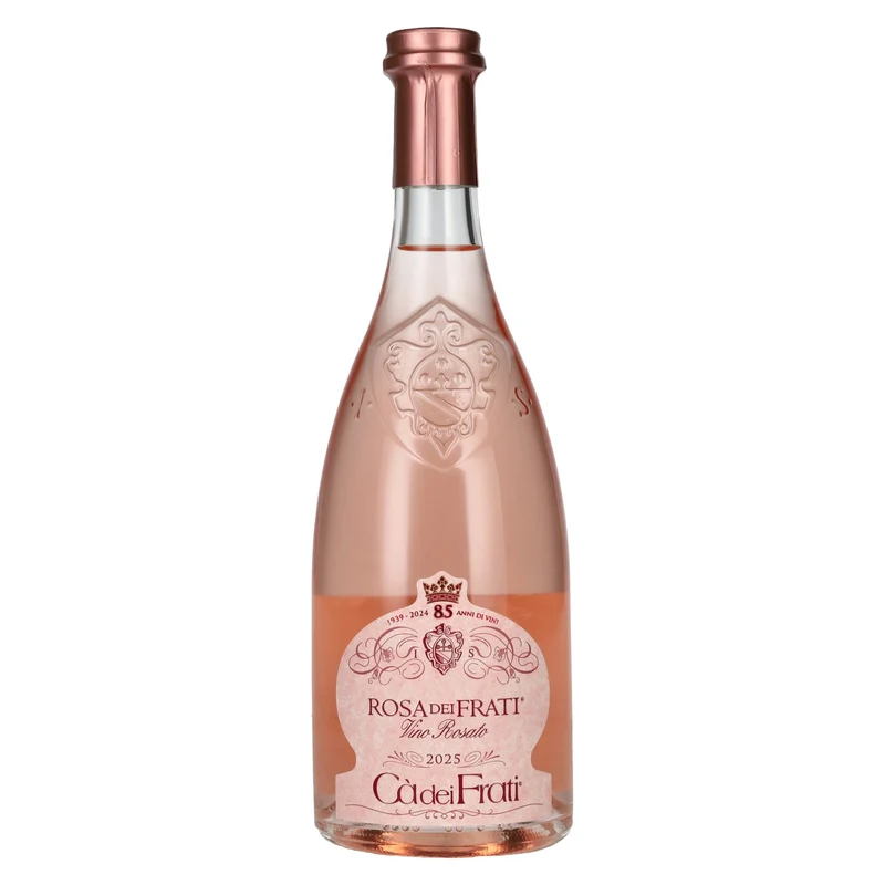 Cà dei Frati Rosa dei Frati Vino Rosato 2025 12,5% Vol. 0,75l