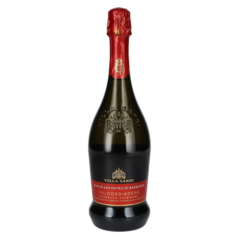 Villa Sandi Rive di San Pietro Valdobbiadene Prosecco Superiore Millesimato DOCG 2025 11,5% Vol. 0,75l