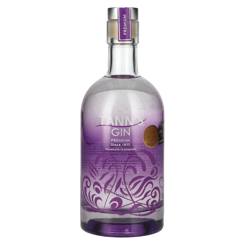 Tann's Premium Gin 40% Vol. 0,7l