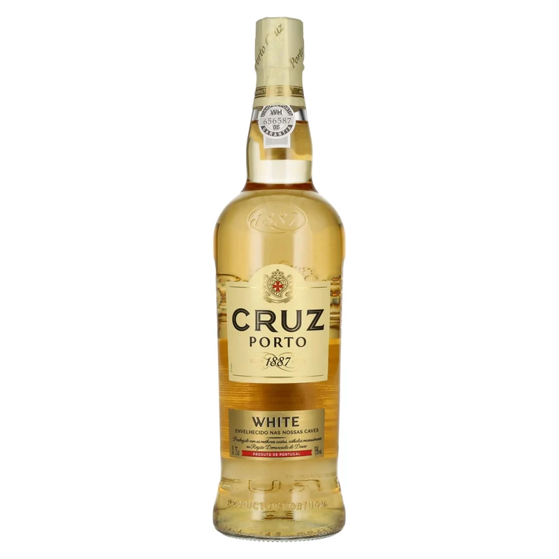Porto Cruz White 19% Vol. 0,75l