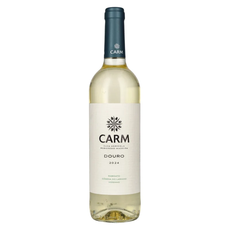 CARM White DOP Douro 2024 12,5% Vol. 0,75l
