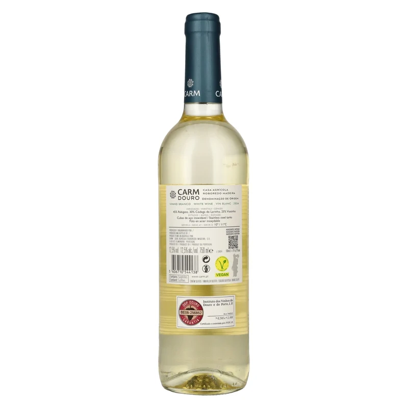 CARM White DOP Douro 2024 12,5% Vol. 0,75l