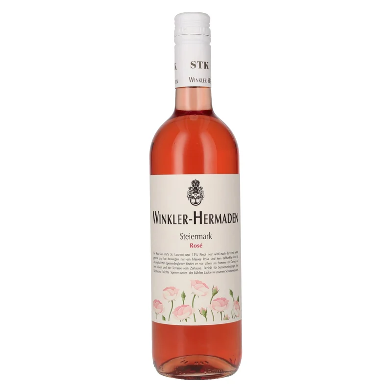 Winkler-Hermaden Rosé Steiermark 2025 11,5% Vol. 0,75l