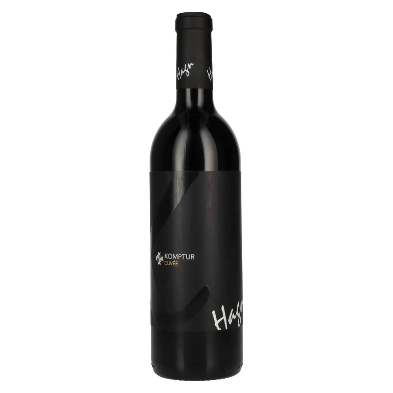 Hagn Cuvée Komptur 2023 14% Vol. 0,75l