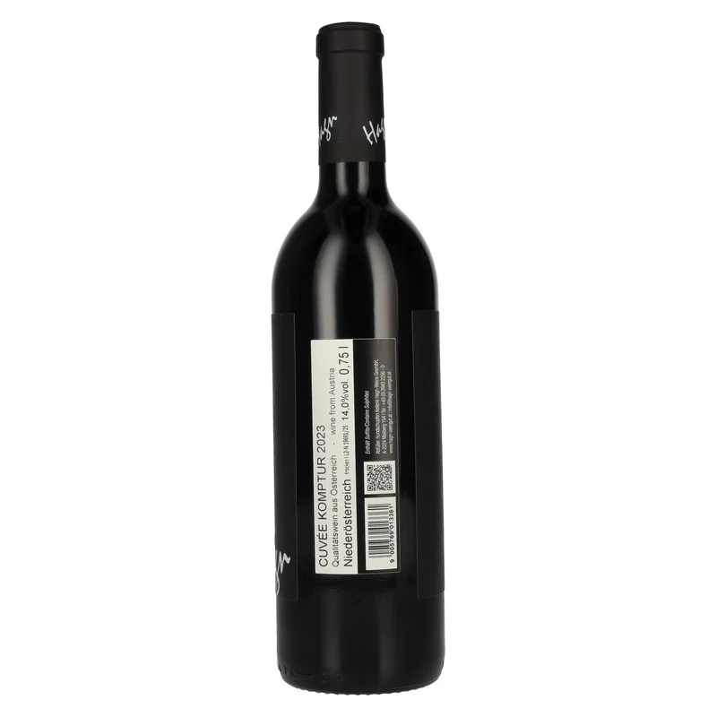 Hagn Cuvée Komptur 2023 14% Vol. 0,75l