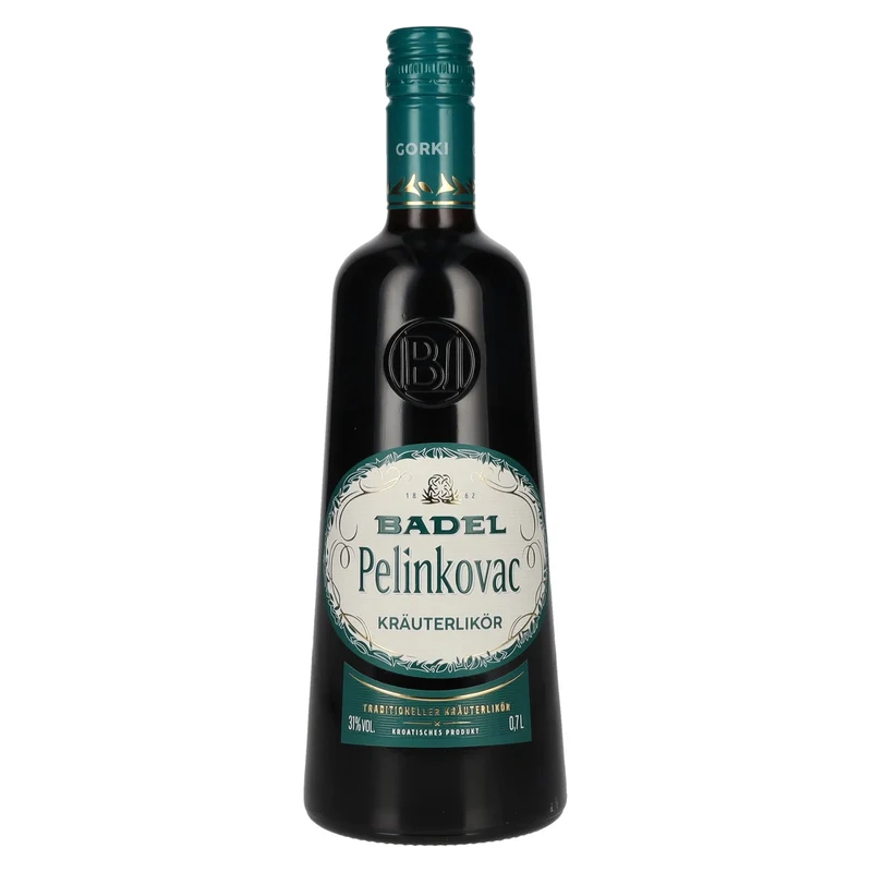 Badel Pelinkovac GORKI 31% Vol. 0,7l