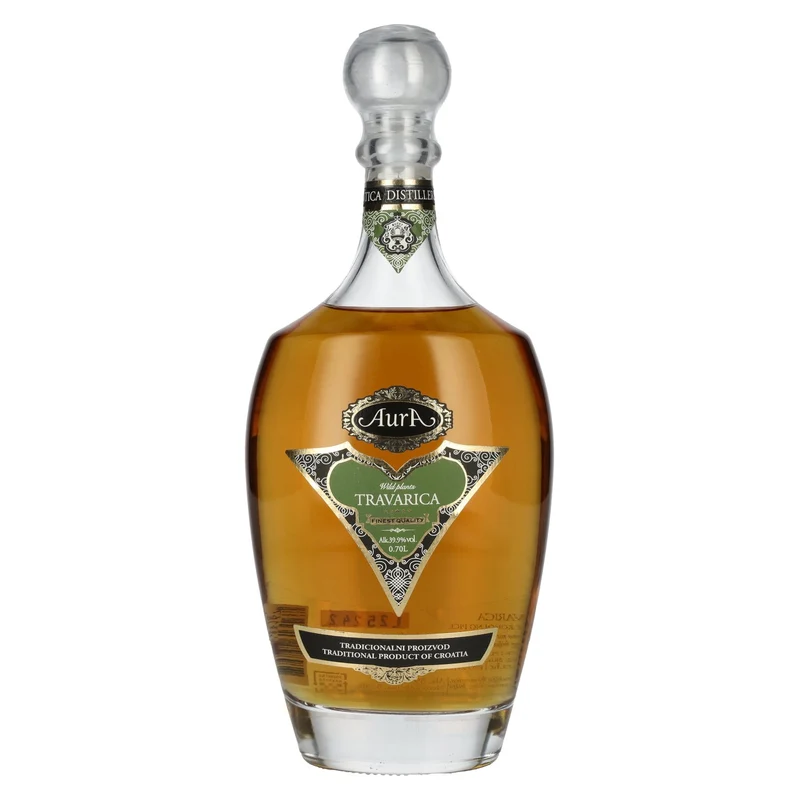 Aura TRAVARICA 39,9% Vol. 0,7l