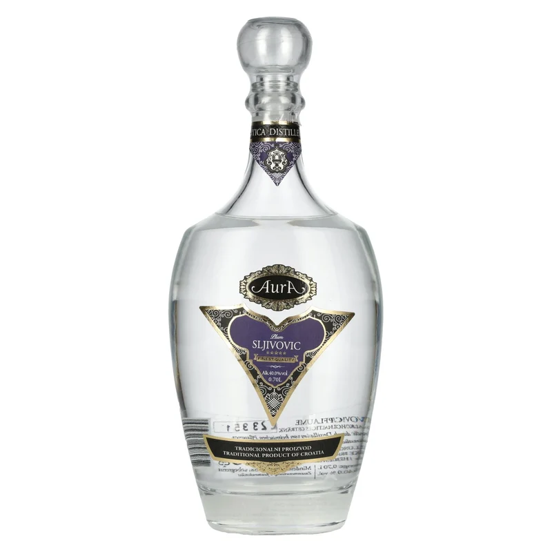 Aura PLUM SLJIVOVIC 40% Vol. 0,7l