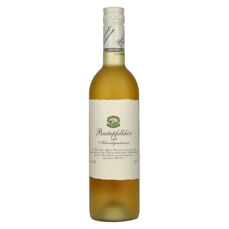Auersthaler Bratapfellikör mit Adventgewürzen 17% Vol. 0,7l
