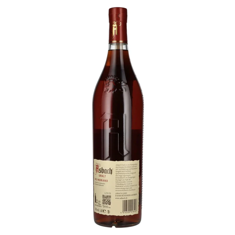 Asbach Uralt 36% Vol. 3l