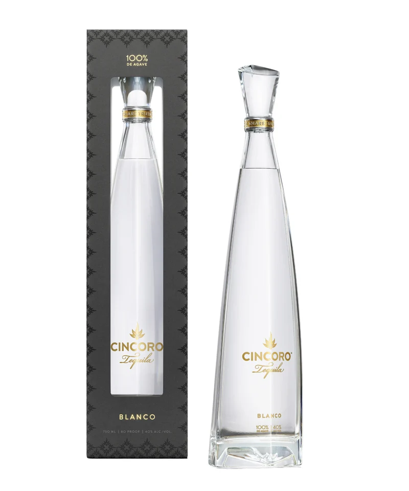 Cincoro "Michael Jordan" Tequila Blanco
