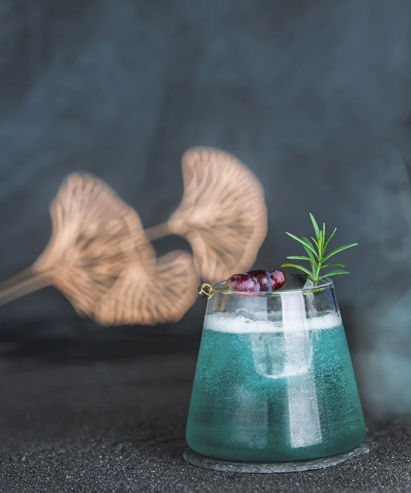 Sepia Magic Gin