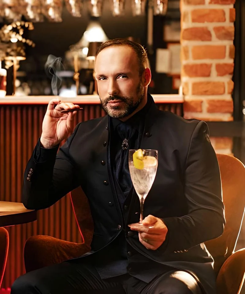 Heaven & Hell Kocbek London Dry Gin Geschenkbox