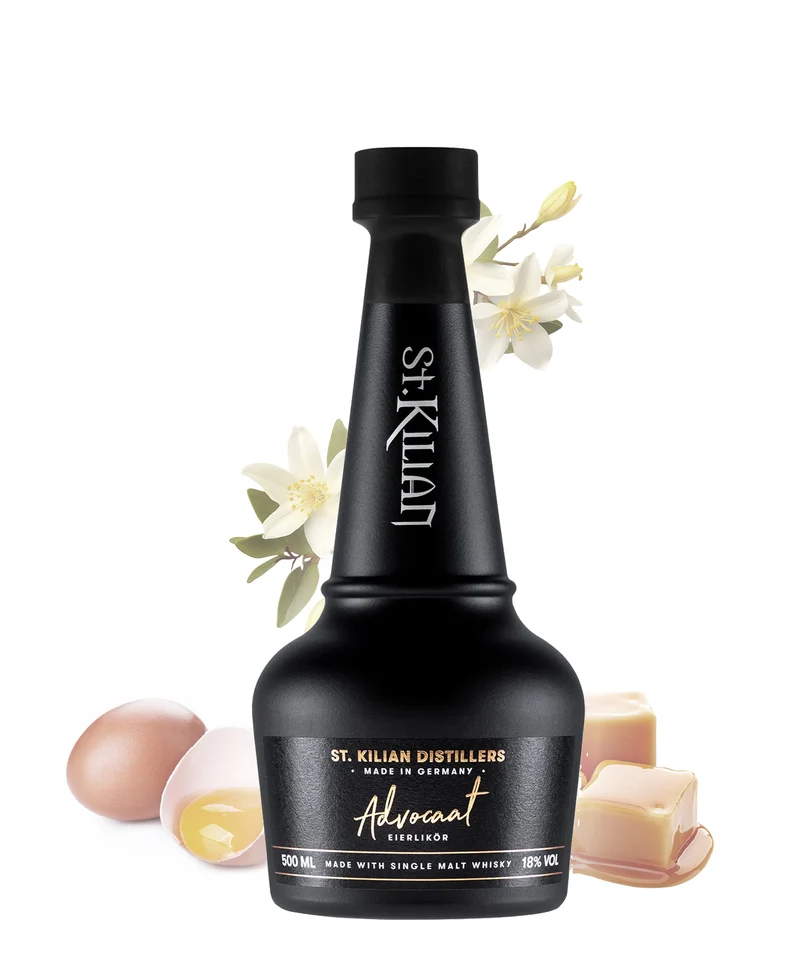 St. Kilian Advocaat Eierlikör