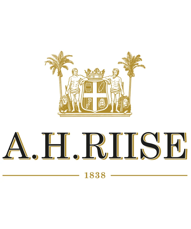 A.H. Riise 1888 Copenh.Gold