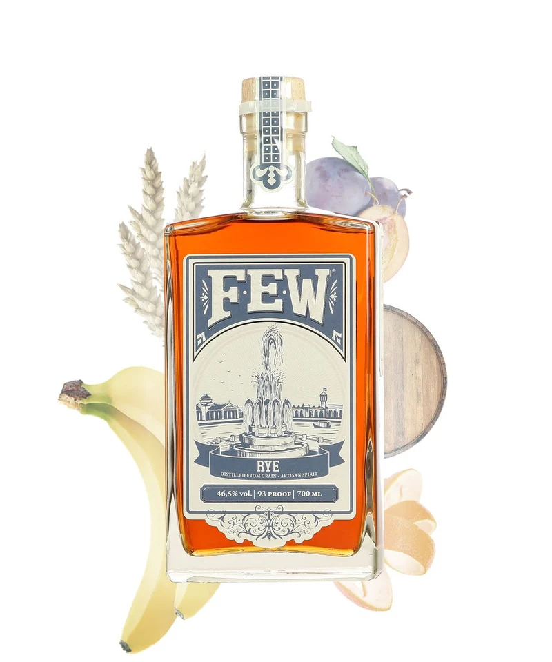 Few Rye Whiskey