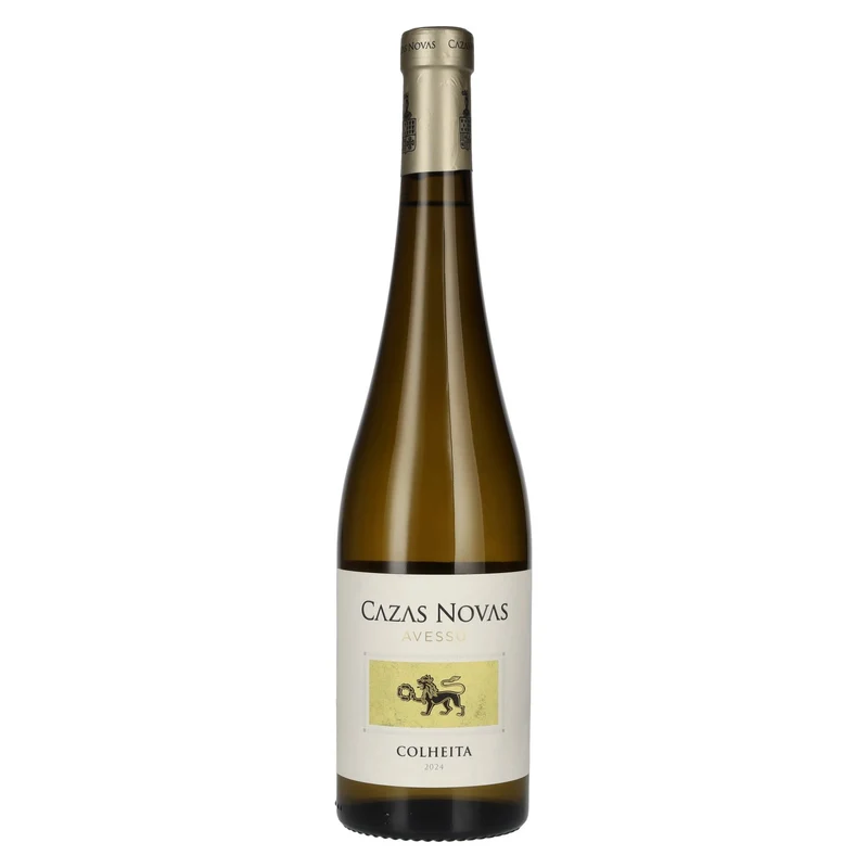 Cazas Novas Avesso Colheita 2024 12,5% Vol. 0,75l
