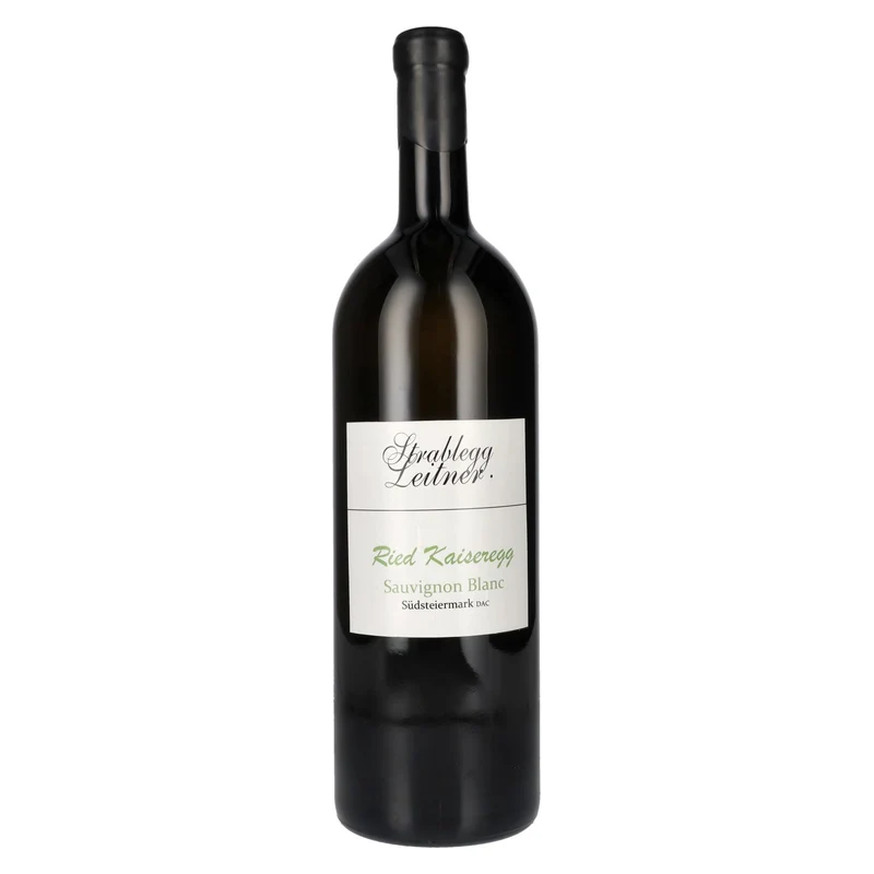 Strablegg-Leitner Sauvignon Blanc Ried Kaiseregg Eichberg Südsteiermark DAC 2024 13,5% Vol. 3l