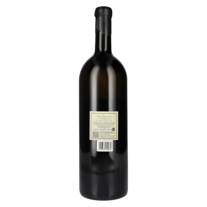 Strablegg-Leitner Sauvignon Blanc Ried Kaiseregg Eichberg Südsteiermark DAC 2024 13,5% Vol. 3l