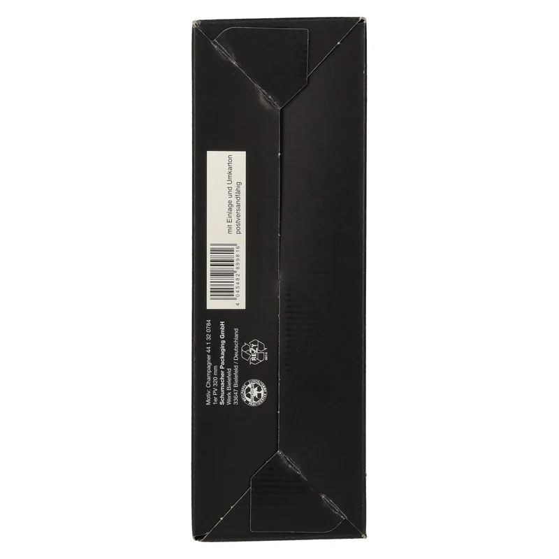 Präsentkarton Sekt Champagner Opus 1er 32 cm