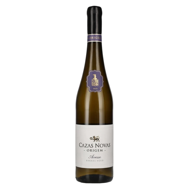 Cazas Novas Origem Avesso Barrel-Aged 2023 13,5% Vol. 0,75l