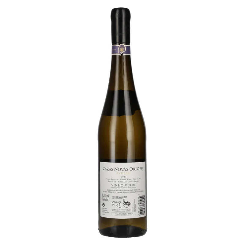 Cazas Novas Origem Avesso Barrel-Aged 2023 13,5% Vol. 0,75l