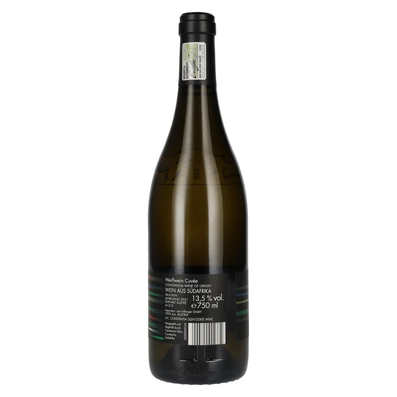 CONSTANTIA HILL white Sauvignon Blanc x Semillon 2021 13,5% Vol. 0,75l