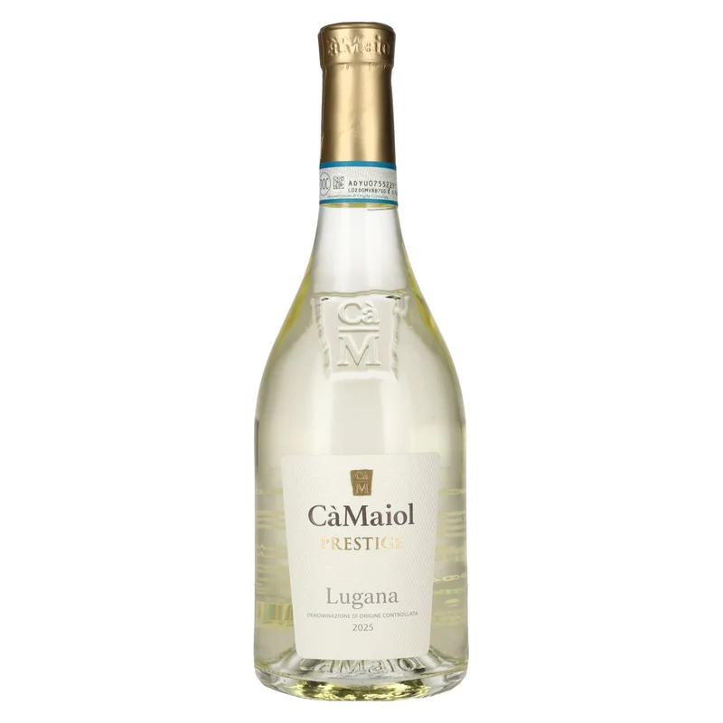 Cà Maiol PRESTIGE Lugana DOC 2025 13,5% Vol. 0,75l