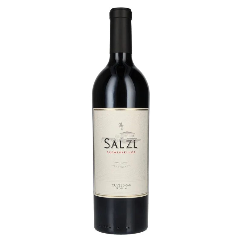 Salzl Cuvée 3-5-8 Premium 2021 14,5% Vol. 0,75l