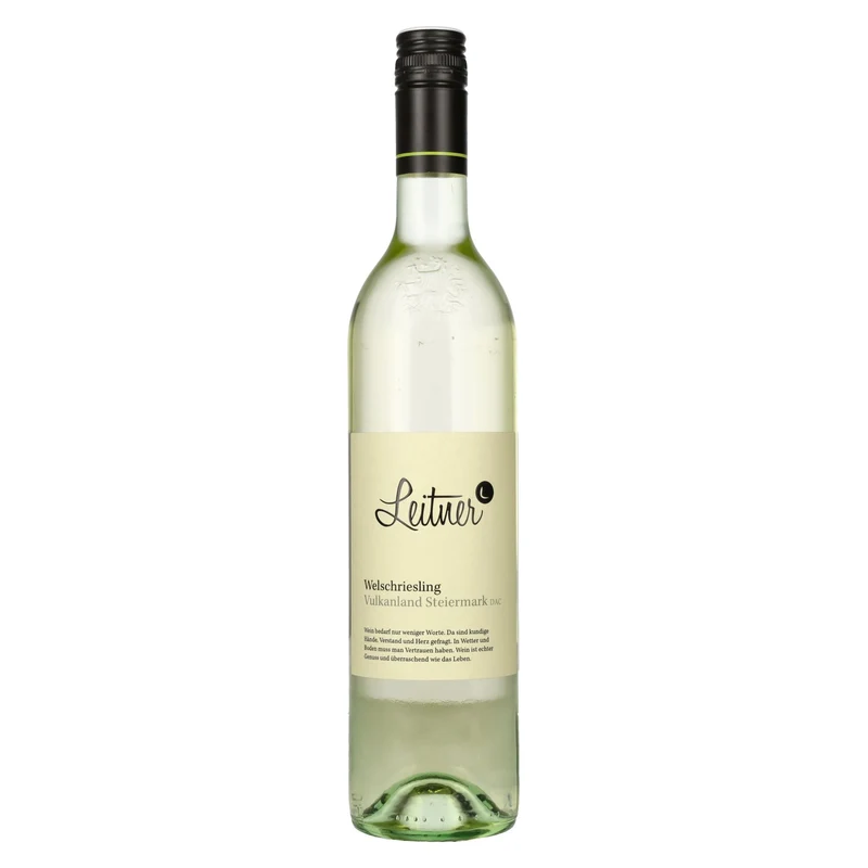 Leitner Welschriesling Vulkanland Steiermark DAC 2025 11,5% Vol. 0,75l