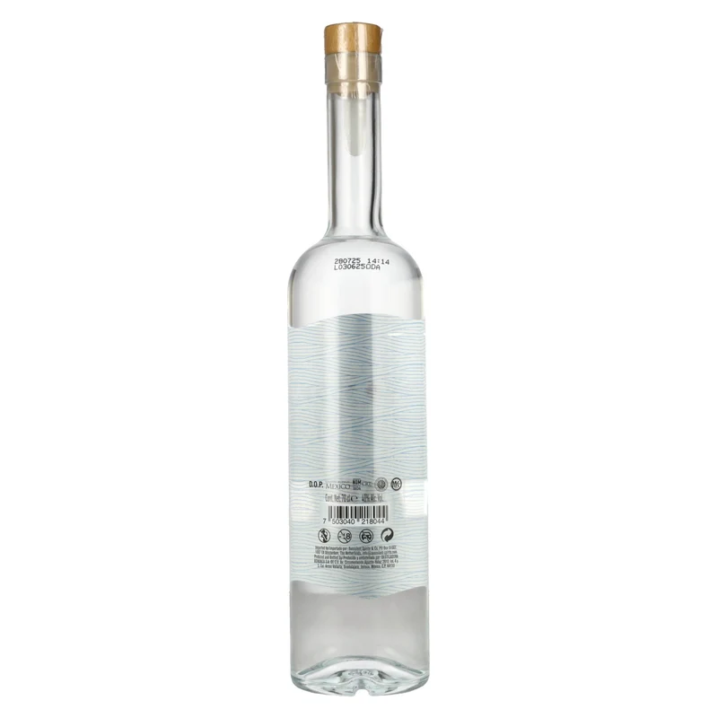 Ojo de Agua Blanco Tequila 100% Agave Azul 40% Vol. 0,7l